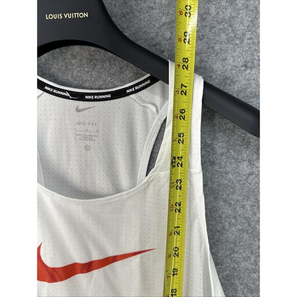 NWT NIKE Steve Prefontaine STOP PRE TRIBUTE Tank Top Singlet FN3998-121 Men’s L - Picture 8 of 9